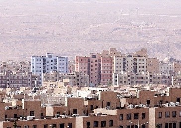 بیشترین‌وکمترین طبقات‌و مساحت ‌مسکن کجاست؟ 