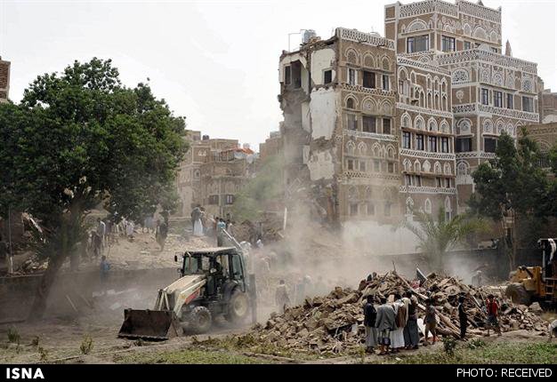 خشم یونسکو از تخریب محوطه تاریخی 2500 ساله در یمن 