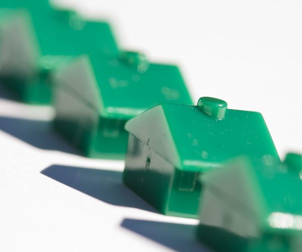 نخستین آمار از خانه‌های دوم