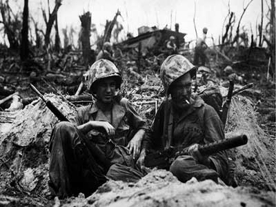 نقش تاریخی مواد مخدر در تحریک سربازان جنگی