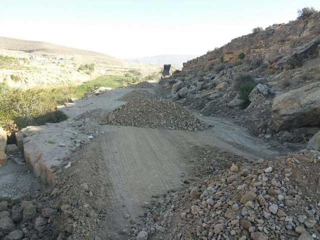 توسعه روستا، بلای جان میراث اردشیر بابکان