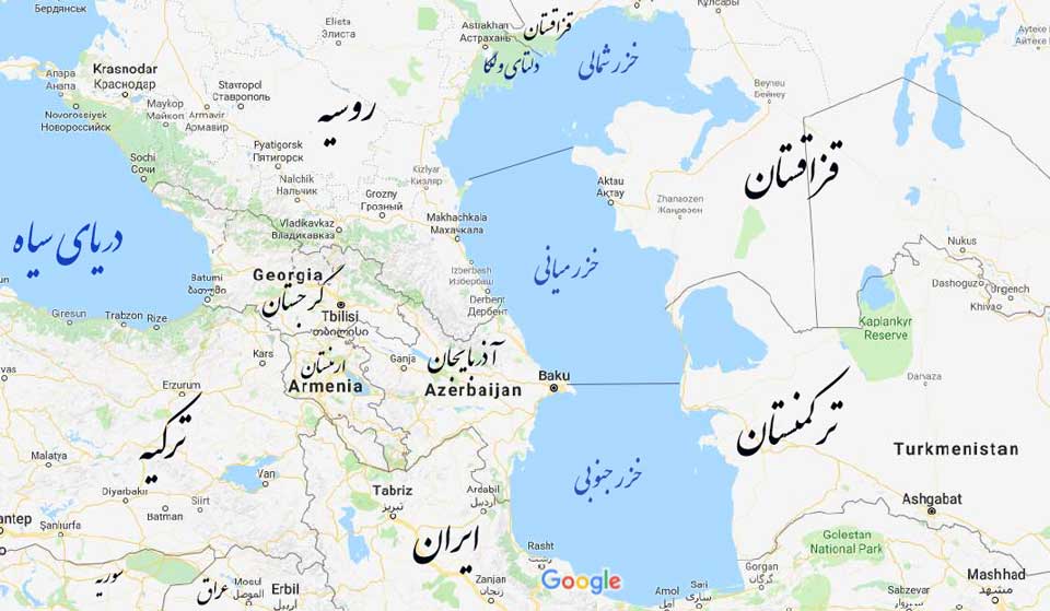 اقوام کهن ایران (بخش سوم: خوارزمیان)