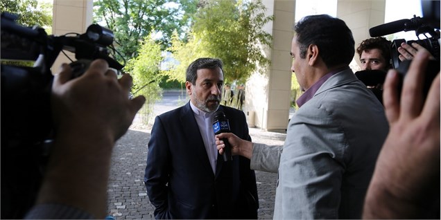 عراقچی: اگر لازم باشد چند روز بیشتر گفت‌وگو می‌کنیم