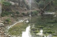 تالاب برم دلک، شیراز 