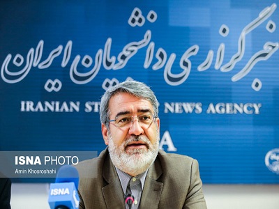 مردم آرامش خود را حفظ کنند، جای نگرانی نیست