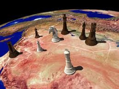 نتیجه چهار دوئل خاورمیانه