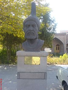 «کمال‌الدین بهزاد» مشهورترین نگارگر ایرانی                                                                                                                                                                                                                                                                  