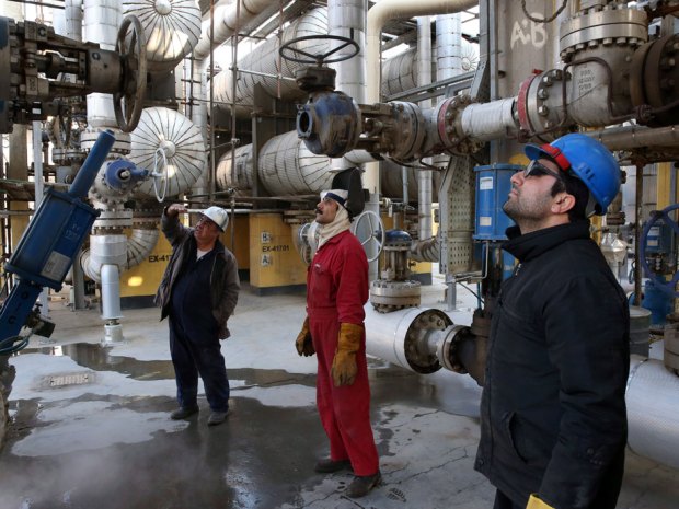 رتبه 10 ایران در صنعت منطقه