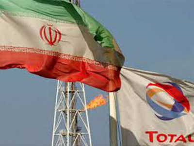 توتال فرانسوی‌ در یک قدمی میدان نفتی آزادگان