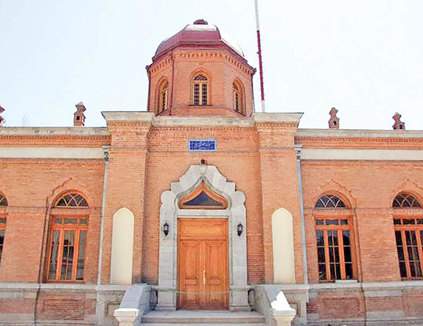 برقراری خط بی‌سیم میان تهران - لندن