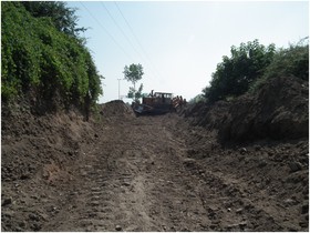تخریب کهن‌ترین بقایای روستانشینی نه هزار ساله در شمال ایران 