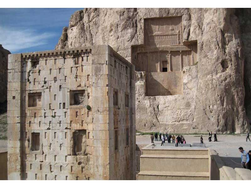 مسئله آگاهی ساسانیان از هخامنشیان (بخش دوم)