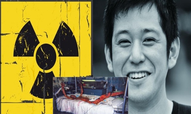 تشعشع حاصل از حادثه در مجتمع بازفرآوری اورانیوم  با بدن ِ انسان چه کرد؟!