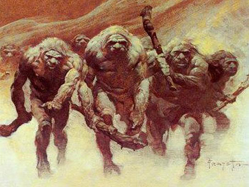 آﯾﺎ ﺧﺸﻮﻧﺖ در ﺑﯿﻦ اﻧﺴﺎنﻫﺎي اوﻟﯿﻪ رواج داﺷﺖ؟