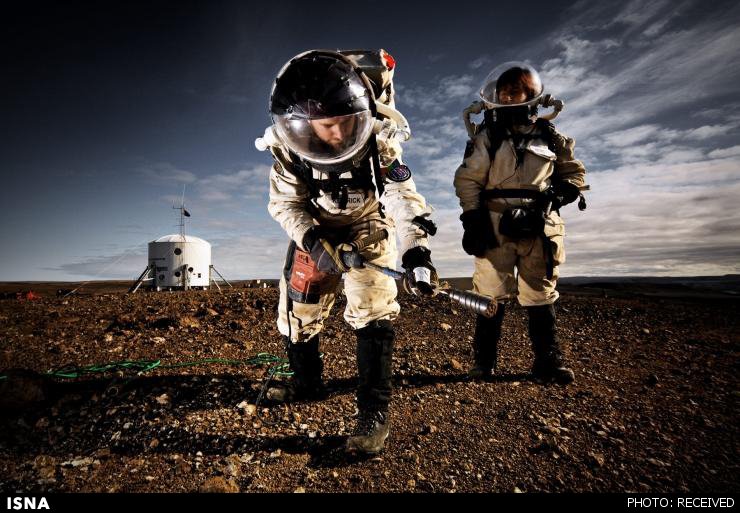 تحقق سفر سرنشین‌دار به مریخ تا دهه 2030 میلادی