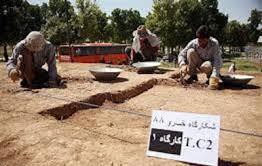 آغاز دومین فصل کاوش‌ باستان‌شناسی در شکارگاه خسرو 