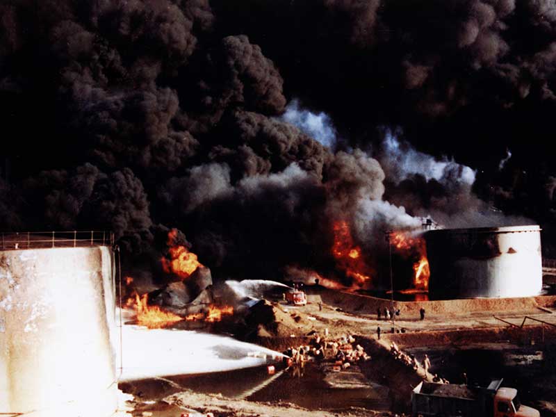 خوزستان در جنگ (بخش سوم: محور خرمشهر، آبادان؛ الف - هجوم و اشغال)