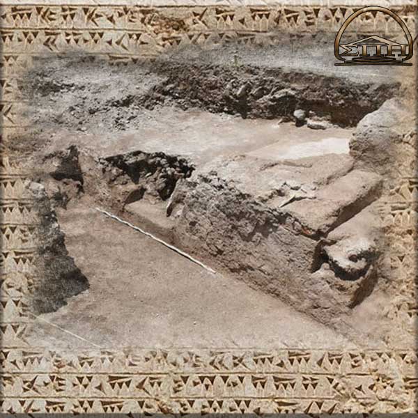 کشف آتشکده ساسانی در «ارفه ده» سوادکوه