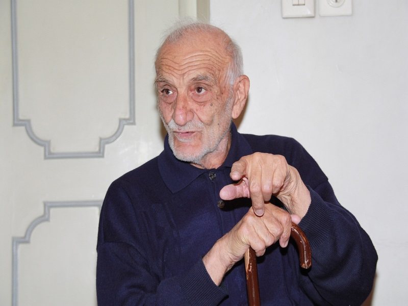 شاه حسینی گنجینه خوش گفتار خاطرات تلخ و شیرین نهضت ملی شدن نفت درگذشت.