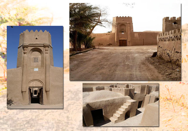 قلعه باقرآباد بافق، دژی استوار در کویر ایران