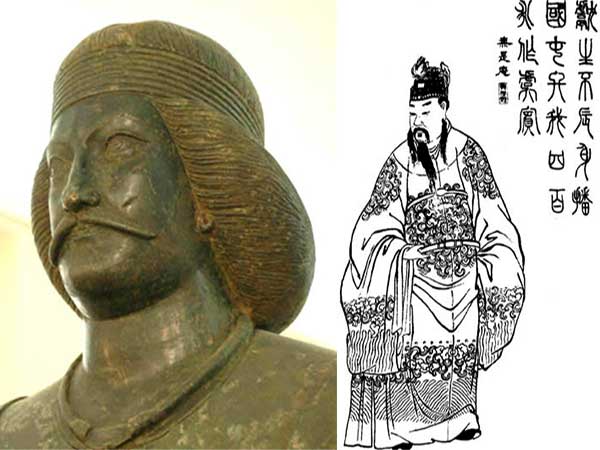 شاهنشاهیِ پارتیان در اسنادِ چینی؛ نوشته‌ی وانگ تائو (شماره نخست)