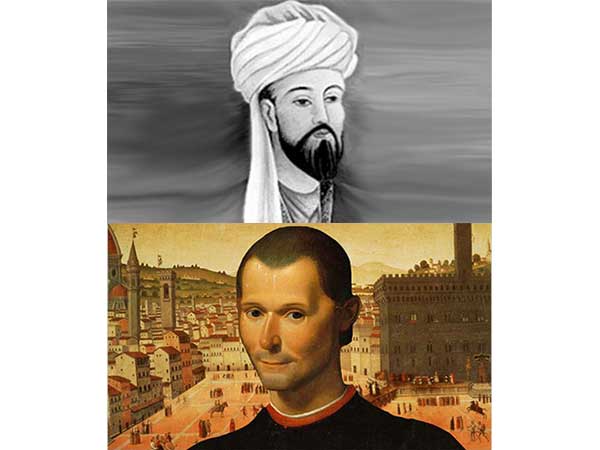 جایگاه خواجه نصیرالدین و ماکیاولی در سیر تطور اندیشه