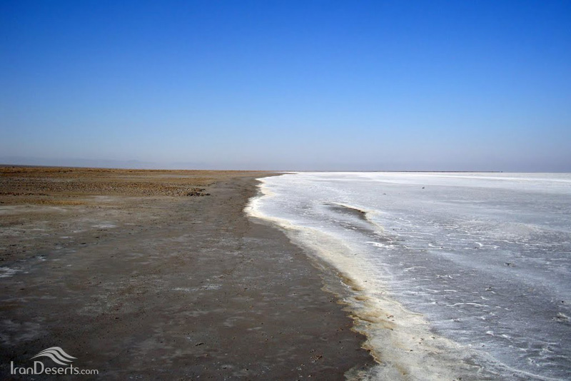 کویر حاج علی‌قلی