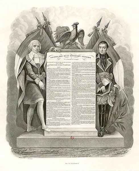 قانون‌اساسی فرانسه