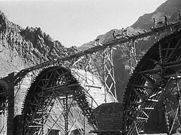 نقش صنیع‌الدوله در احداث راه‌آهن