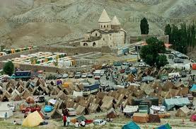 زائران قره کلیسا