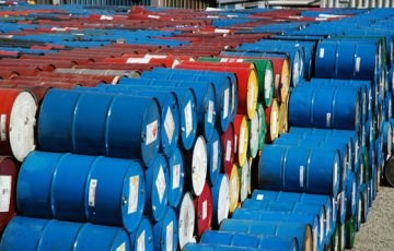 صادرات نفت ایران آزاد شد. 