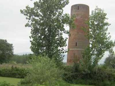 مناره‌ بازار گیلان مناره‌ای برای تمام فصول