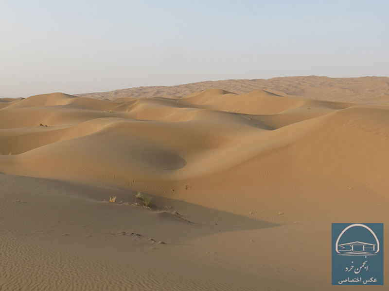 کویر و روستای مصر