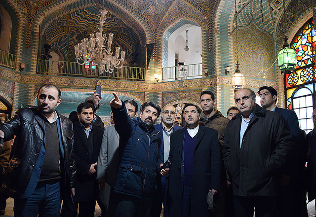 پاسخ تقاضای مسکن باید در دل بافت‌های شهری داده شود