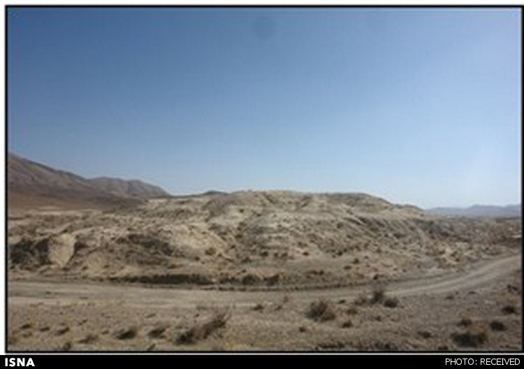 فصل کاوش در محوطه هزاره چهارم و پنجم پیش از میلاد