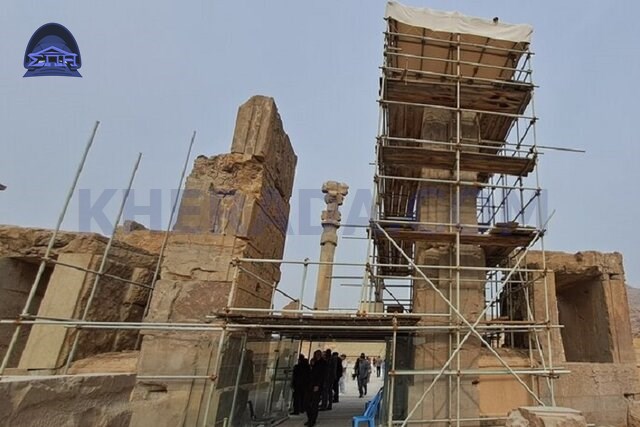 چرا برخی کارگاه‌های مرمت در پارسه فعال نیستند