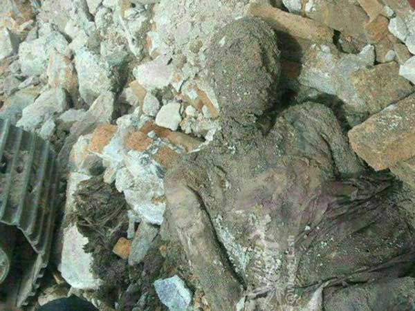 اولین اظهارنظر معاون رییس جمهور درباره کشف مومیایی