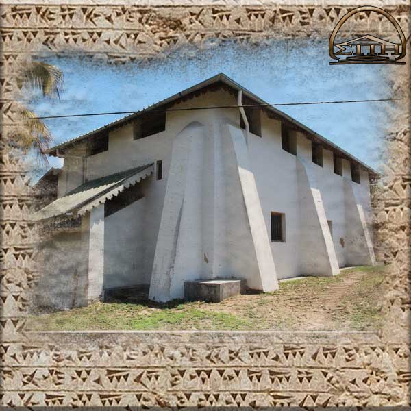 مسجد ۹۰۰ ساله شیرازی‌ها در زنگبارِ آفریقا