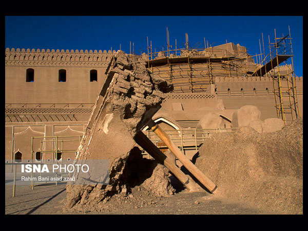 حقوق کارگران پایگاه‌های جهانی و ملی میراث فرهنگی رسید.