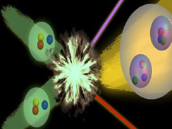 محاسبات نیروی قوی برای برهم‌کنش‌های نیروی ضعیف