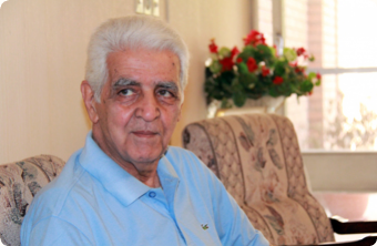 تقدیر از نیم‌قرن تلاش باستان‌شناسانه  پژوهشگر گرانقدر صادق ملک شهمیرزادی