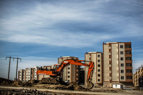 مسکن اجتماعی با مصالح مردم