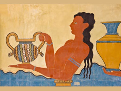 زادگاه و سر منشاء مینوسی‌ها