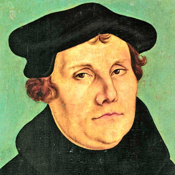 زادروز بنیان‌گذار پروتستانتیسم