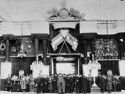 تفاوت درک مشروطه در اصفهان و تهران