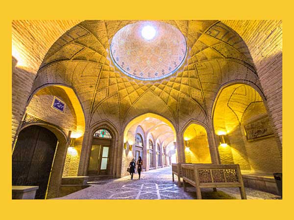 «سعدالسلطنه» قزوین قابلیت ثبت جهانی دارد.