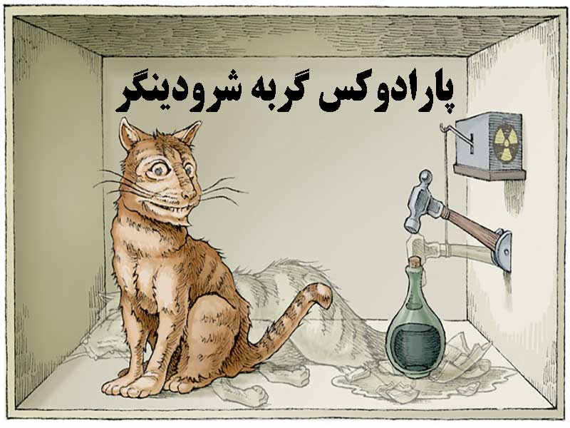 پارادوکس گربه شرودینگر و (فیلم دوبله)