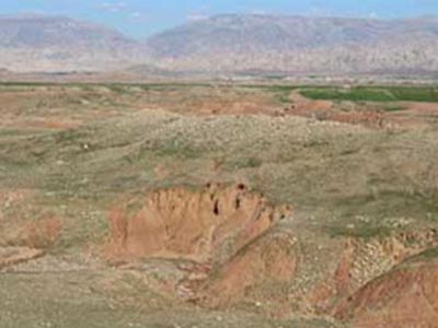 کشف نشده، تخریب شدند.