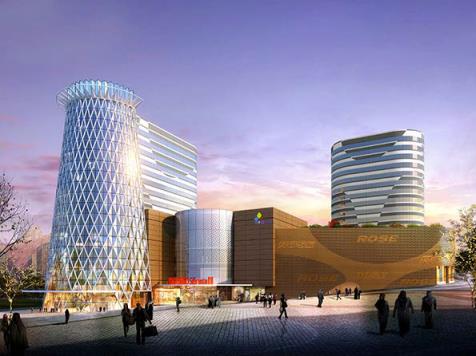 نقاط جذاب پایتخت برای ساخت «مال»