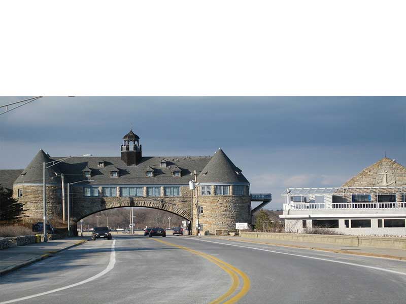 تاریخ ایالات متحده ‌آمریکا ( بخش پنجم: استقرار اروپاپیان؛ هـ- انگلیسی‌‌ها؛ هـ-3: رود آیلند)